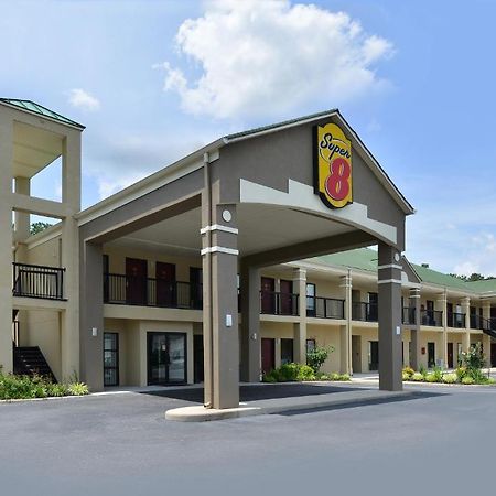 Super 8 by Wyndham Petersburg Motel Bagian luar foto
