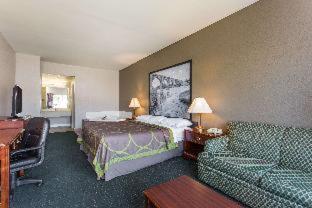Super 8 by Wyndham Petersburg Motel Ruang foto